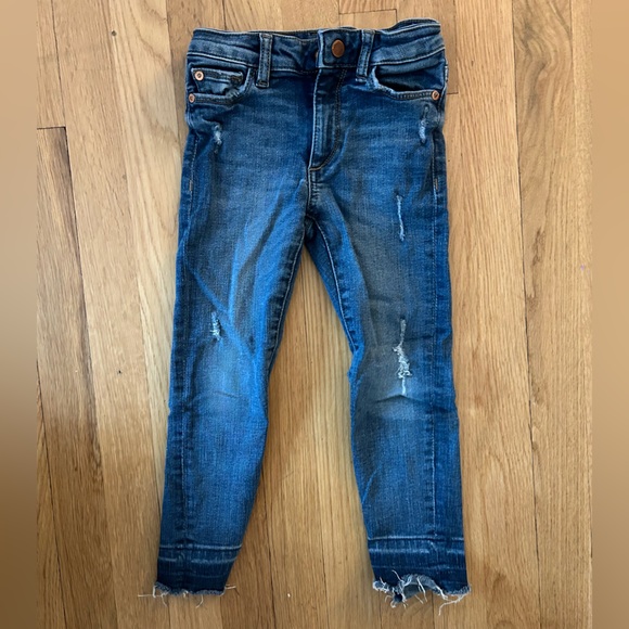 DL1961 Kids Jeans Size 5 - Picture 1 of 4